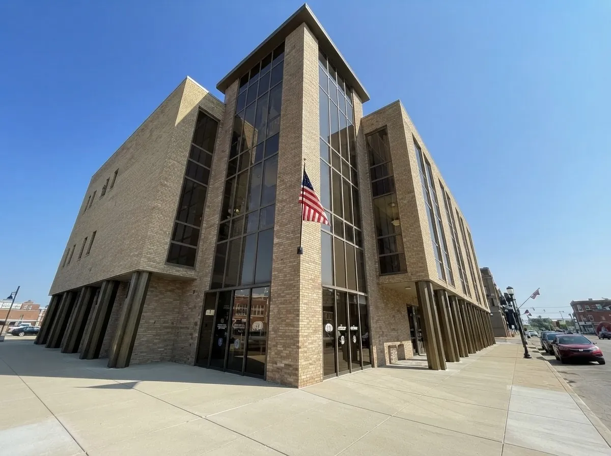 Effingham County Courthouse